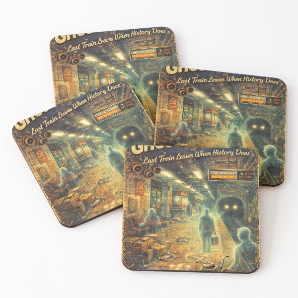 Item preview, Cold War Ghost Station designed and sold by Gravosaurus Rex.