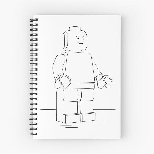 Item preview, brick Lego Robot style designed and sold by tonylau81.