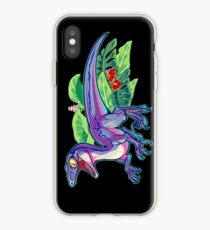 Blue iPhone Case