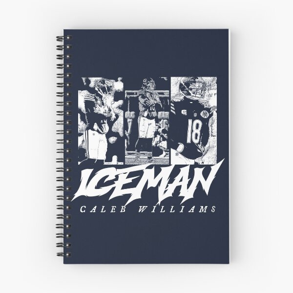 Item preview, caleb williams The iceman designed and sold by delllsdesigns.