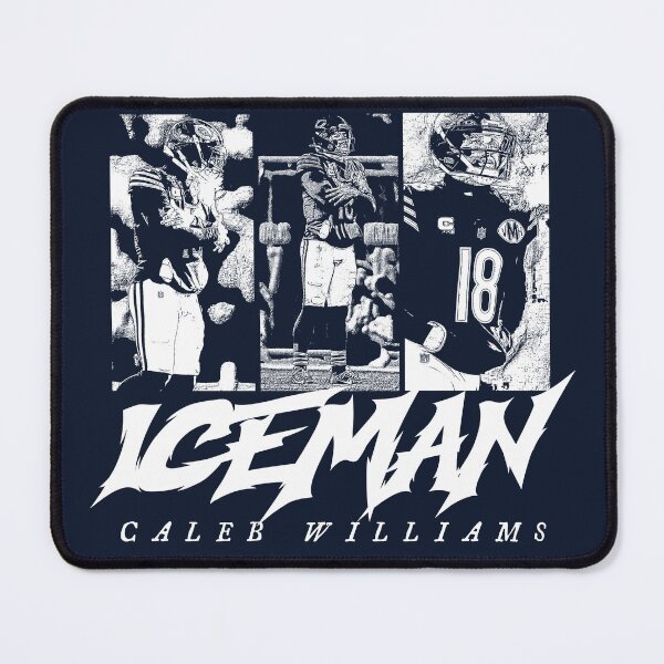 Item preview, caleb williams The iceman designed and sold by delllsdesigns.