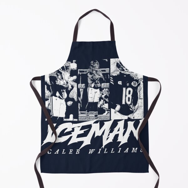 Item preview, caleb williams The iceman designed and sold by delllsdesigns.