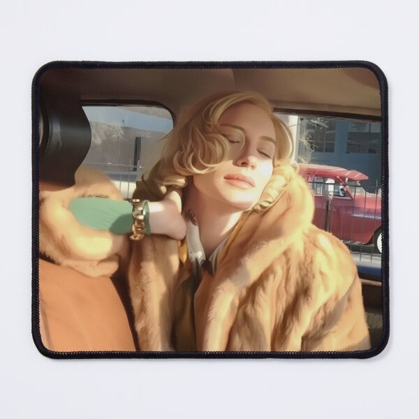 Item preview, Portrait - Carol Aird designed and sold by Stephisy.