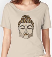Buddha Women's Relaxed Fit T-Shirt