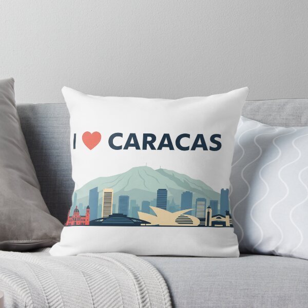 Item preview, I Love Caracas City designed and sold by VerizalShop.