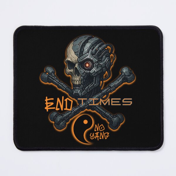 Item preview, END TIMES designed and sold by BabaSoti.