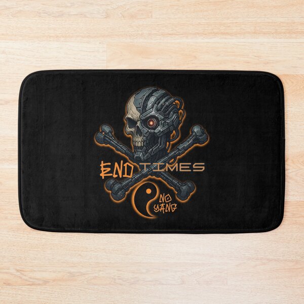 Item preview, END TIMES designed and sold by BabaSoti.