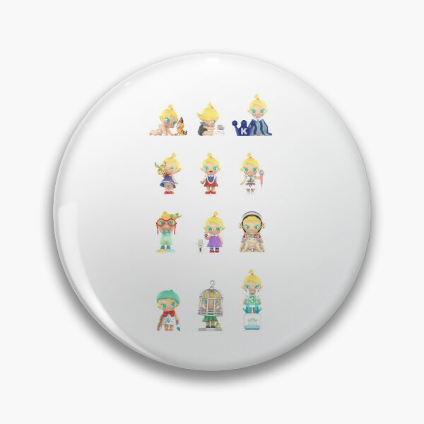 Item preview, Baby Molly - When I was Three！Series Figures - Popmart designed and sold by penny555.