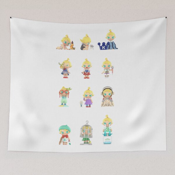 Item preview, Baby Molly - When I was Three！Series Figures - Popmart designed and sold by penny555.