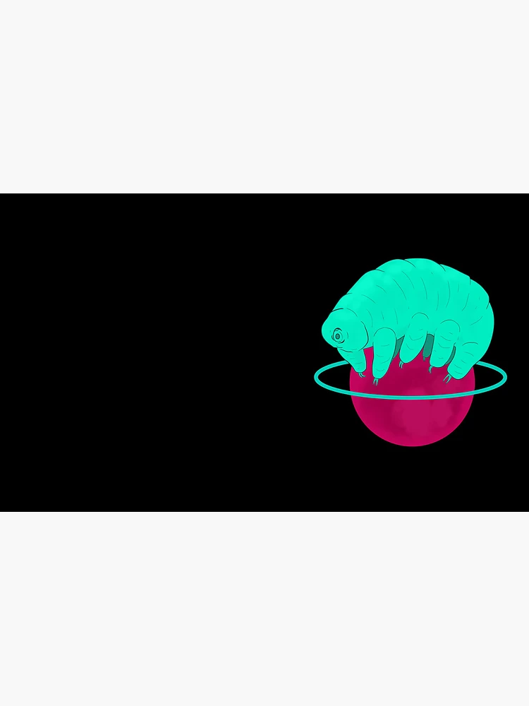 Thumbnail 4 of 4, Coffee Mug, TARDIGRADE designed and sold by itshypernova.
