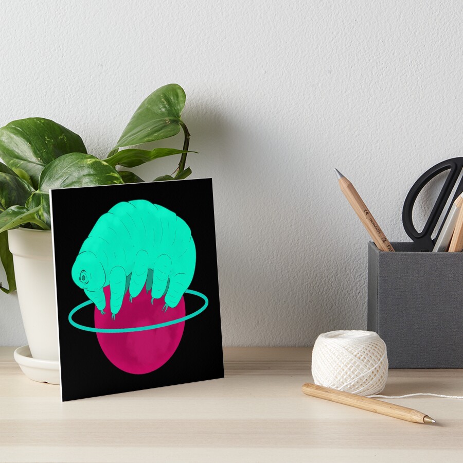 Item preview, Art Board Print designed and sold by itshypernova.