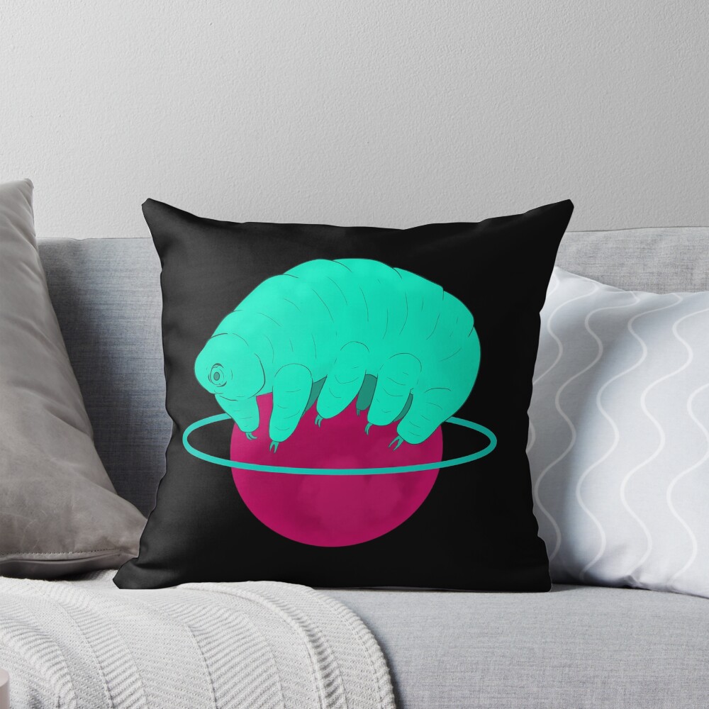 Item preview, Throw Pillow designed and sold by itshypernova.