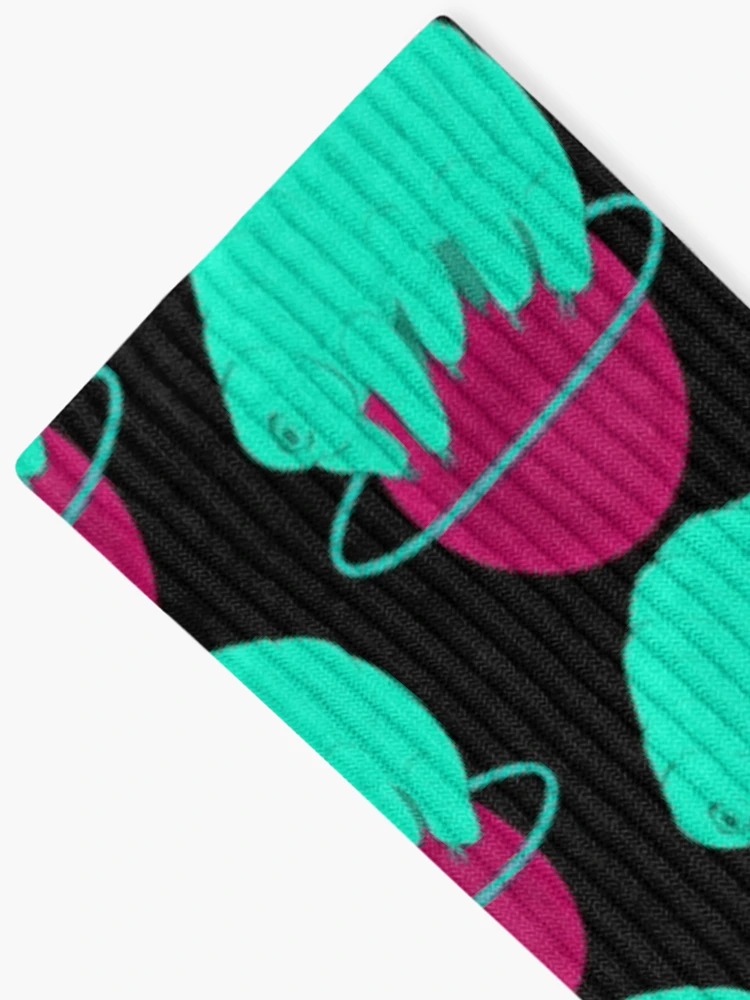 Thumbnail 2 of 5, Socks, TARDIGRADE designed and sold by itshypernova.