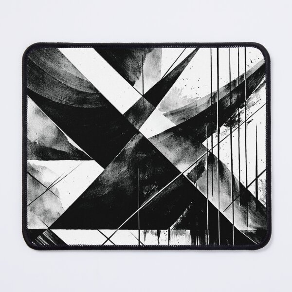 Item preview, Ink Iconography Abstraction (No.08) designed and sold by Form Finding Design.
