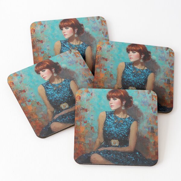 Item preview, She Who Shimmers Against the Storm designed and sold by afrancisCL.
