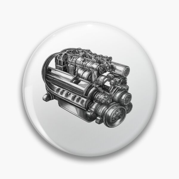 Item preview, Mechanical Power Core designed and sold by Motiva100.