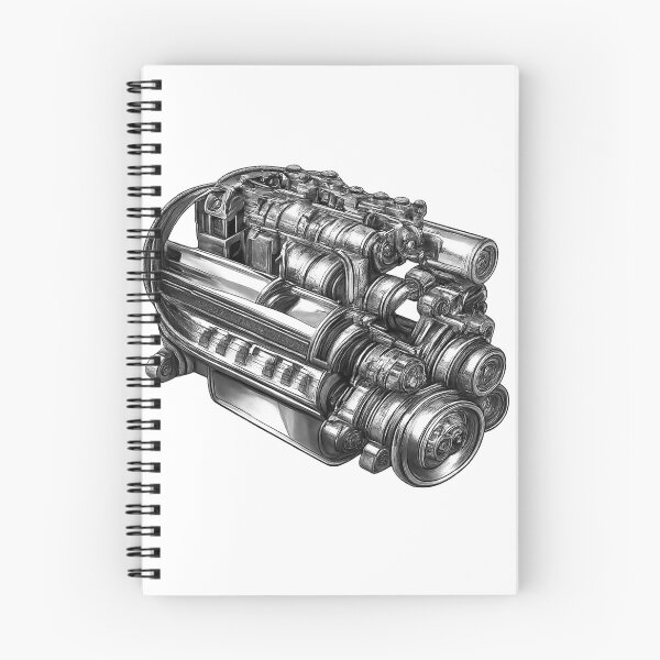 Item preview, Mechanical Power Core designed and sold by Motiva100.