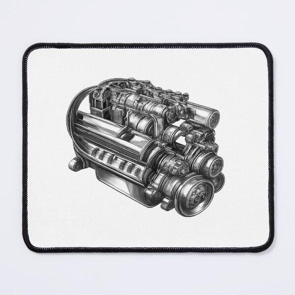 Item preview, Mechanical Power Core designed and sold by Motiva100.