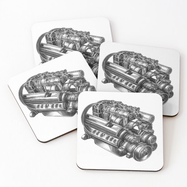 Item preview, Mechanical Power Core designed and sold by Motiva100.