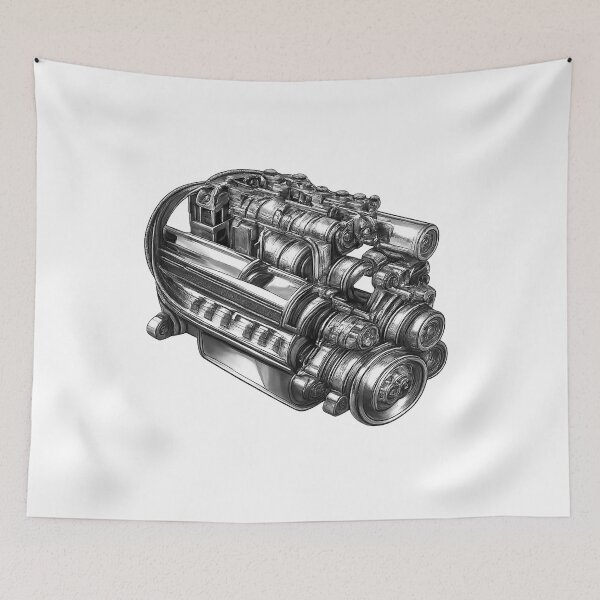 Item preview, Mechanical Power Core designed and sold by Motiva100.