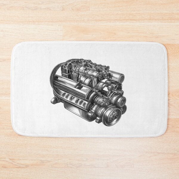 Item preview, Mechanical Power Core designed and sold by Motiva100.