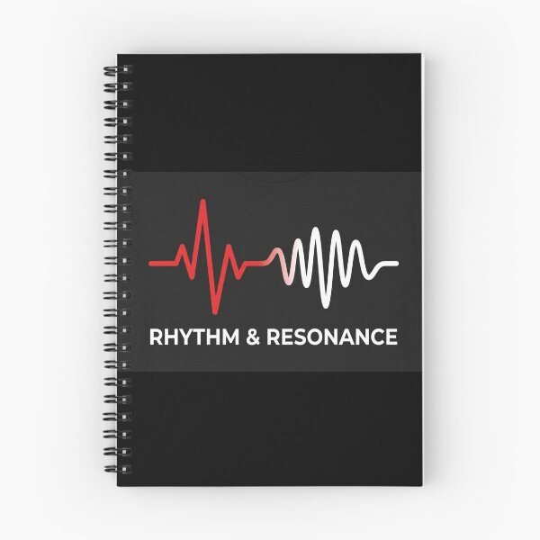 Item preview, Heartbeat Sound Wave Music Design designed and sold by CARNAGE-VENOM.
