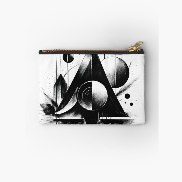 Item preview, Ink Iconography Abstraction (No.10) designed and sold by Form Finding Design.