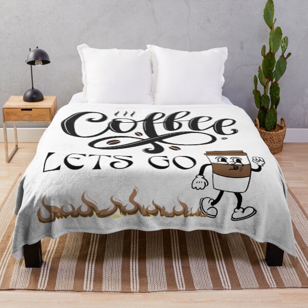 Item preview, GO COFFEE designed and sold by MYTHICAL ME.