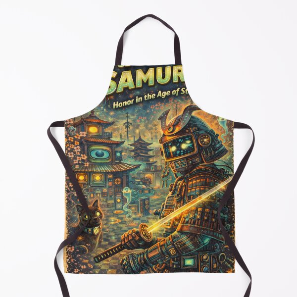Item preview, Analog Samurai designed and sold by Gravosaurus Rex.
