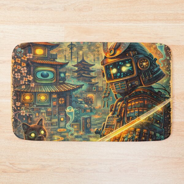 Item preview, Analog Samurai designed and sold by Gravosaurus Rex.