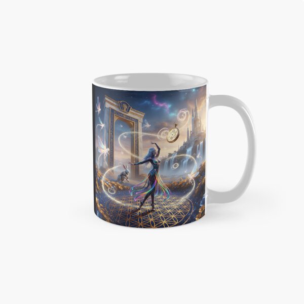 Item preview, Through the Stargate Of Inner Light 1L1P204TH9 designed and sold by OsirizyahDesign.