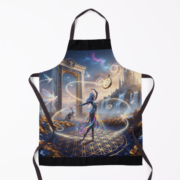 Item preview, Through the Stargate Of Inner Light 1L1P204TH9 designed and sold by OsirizyahDesign.