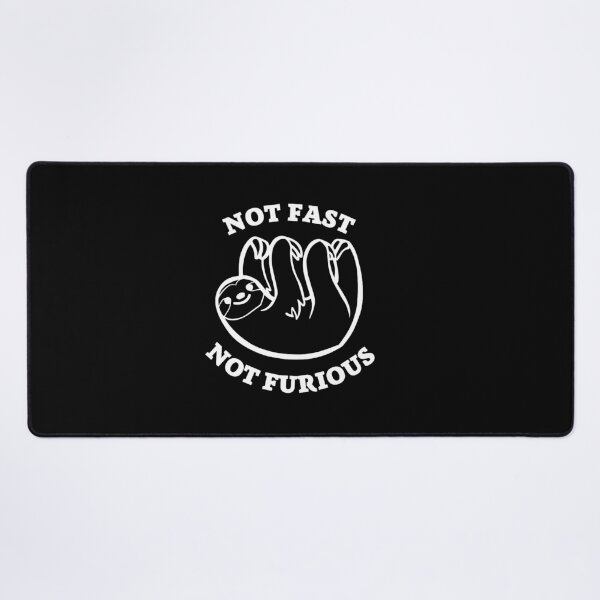 Item preview, Not fast Not furious designed and sold by jordanmelody.