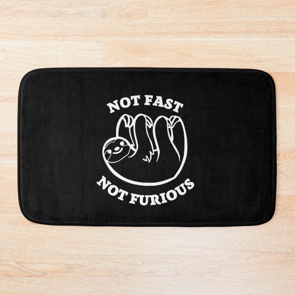 Item preview, Not fast Not furious designed and sold by jordanmelody.
