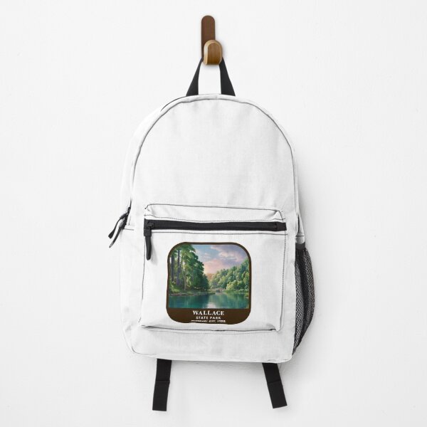 Item preview, Vintage Wallace State Park (Missouri State Park) designed and sold by RabbitK.