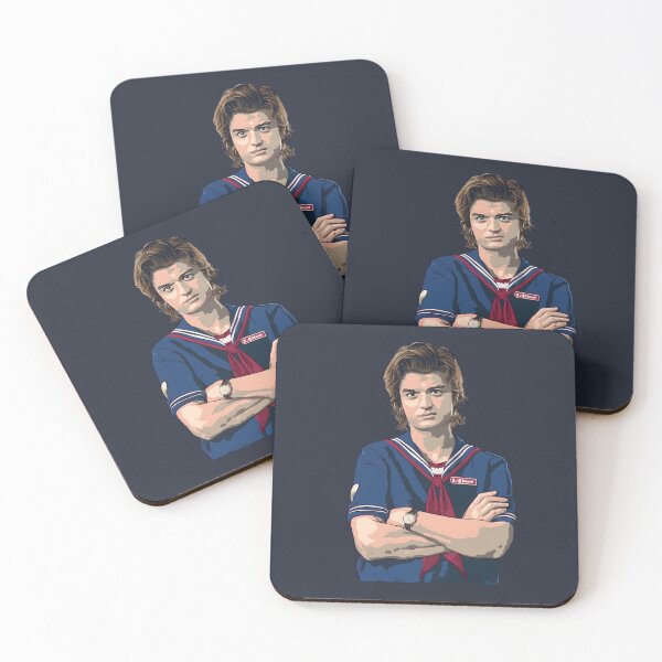 Item preview, Steve Harrington designed and sold by TV Junkie Shop.