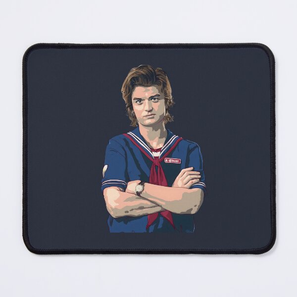 Item preview, Steve Harrington designed and sold by TV Junkie Shop.
