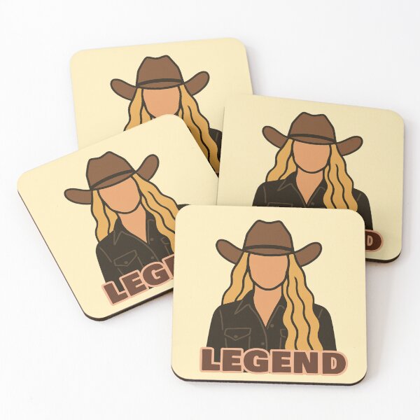 Item preview, Beyoncé Cowboy Carter Inspired Cowgirl Icon – Western Legend Illustration designed and sold by SimplyJasper.