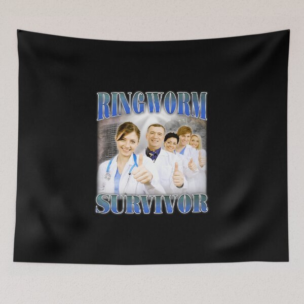Item preview, RingWorm Survivor designed and sold by bngfx.