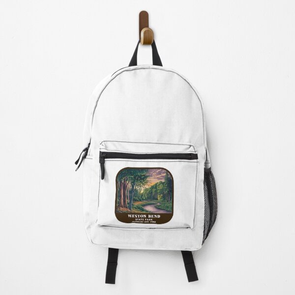 Item preview, Vintage Weston Bend State Park (Missouri State Park) designed and sold by RabbitK.