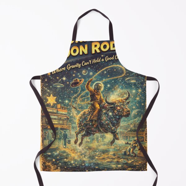 Item preview, Midnight Moon Rodeo designed and sold by Gravosaurus Rex.
