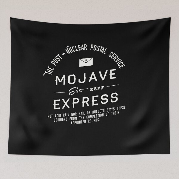 Item preview, Mojave Express Essential designed and sold by julesamaniego.