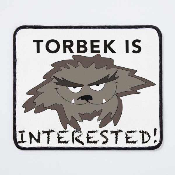 Item preview, torbek is interested designed and sold by ArlingtonChamberofGay.