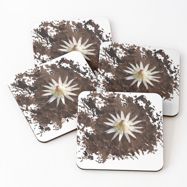 Item preview, vector flowers of Mimusops elengi, Red Condoo, Spanish Cherry. designed and sold by MiMee4451.