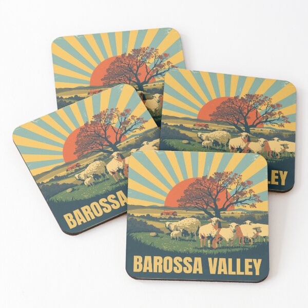 Item preview, Barossa Valley SA designed and sold by PamLeeDesign.