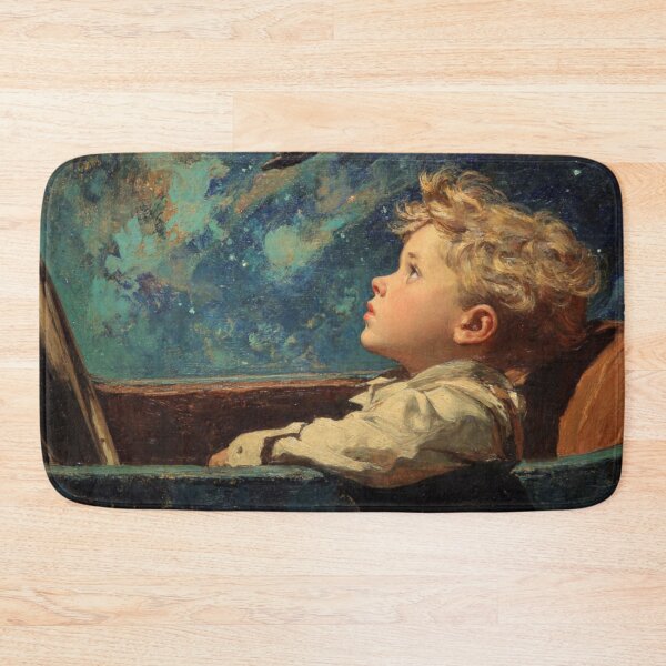 Item preview, Passengers of the Starbound Dream designed and sold by afrancisCL.