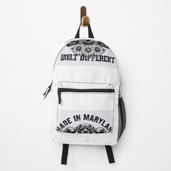 Item preview, Made In Maryland Built Different | Bold Power Edition designed and sold by Built Different Designs.
