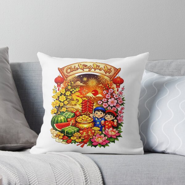 Item preview, Chuc Mung Nam Moi Tet New Year 2026 designed and sold by YeOldeHobbyShop.