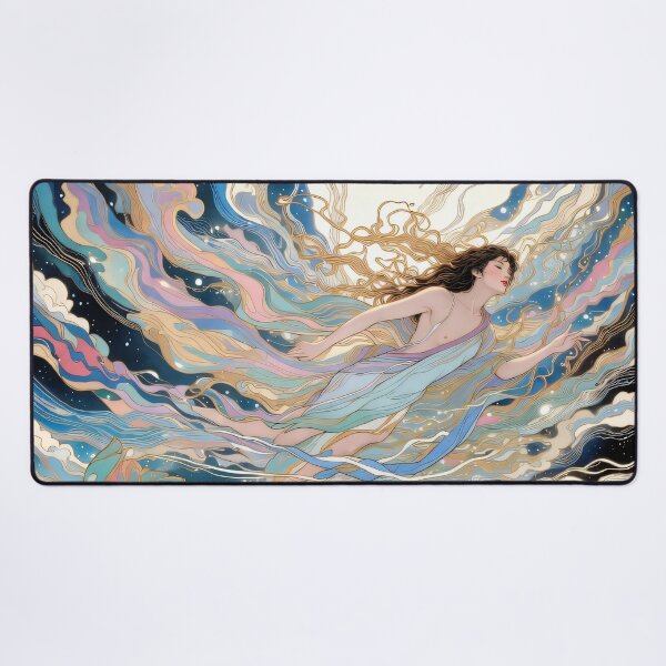 Item preview, Celestial Dancers in the Cosmic Sky designed and sold by KiraChie.