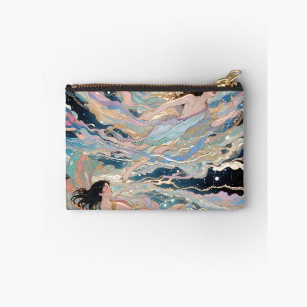 Item preview, Celestial Dancers in the Cosmic Sky designed and sold by KiraChie.